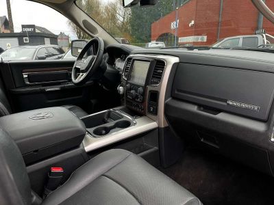 Dodge Ram 5.7 LARAMIE LPG TVA-BTW TOIT OUVRANT CAM RADARS  - 6