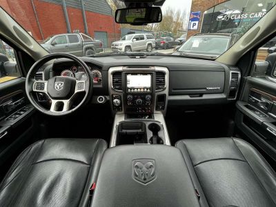 Dodge Ram 5.7 LARAMIE LPG TVA-BTW TOIT OUVRANT CAM RADARS  - 13