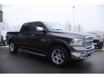 Dodge Ram 5.7 V8 HEMI LARAMIE LPG - LEDER NAVI  - 3