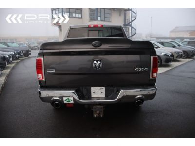 Dodge Ram 5.7 V8 HEMI LARAMIE LPG - LEDER NAVI  - 6