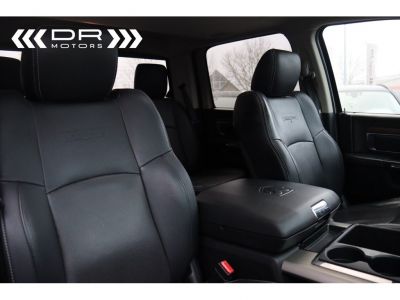 Dodge Ram 5.7 V8 HEMI LARAMIE LPG - LEDER NAVI  - 10