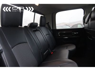 Dodge Ram 5.7 V8 HEMI LARAMIE LPG - LEDER NAVI  - 11