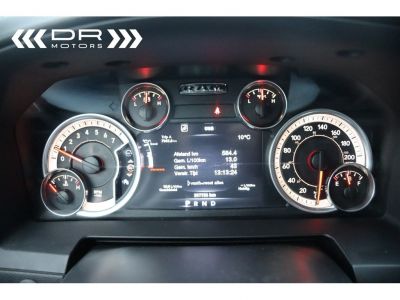 Dodge Ram 5.7 V8 HEMI LARAMIE LPG - LEDER NAVI  - 14