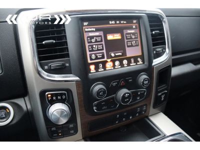 Dodge Ram 5.7 V8 HEMI LARAMIE LPG - LEDER NAVI  - 22