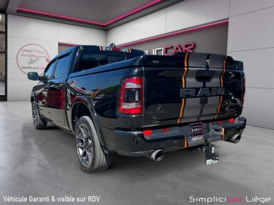 Dodge Ram LARAMIE  - 4