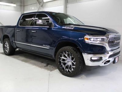 Dodge Ram Limited 1500 ~ Crew Cab 4X4 TopDeal 57500ex  - 1