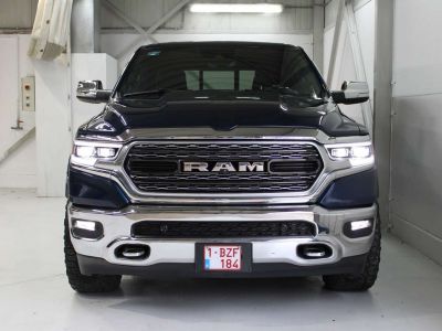 Dodge Ram Limited 1500 ~ Crew Cab 4X4 TopDeal 57500ex  - 2