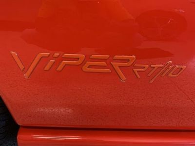 Dodge Viper rt/10 400 hp 8l v10 tout compris - <small></small> 41.919 € <small>TTC</small>