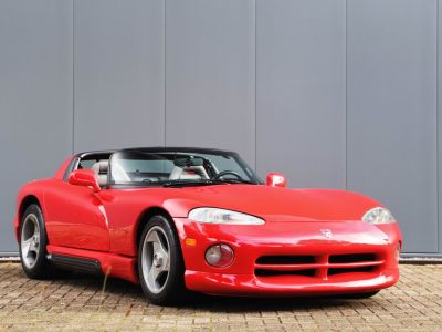 Dodge Viper RT/10 7990 cc V10 met 415 pk  - 17