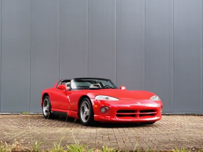 Dodge Viper RT/10 7990 cc V10 met 415 pk  - 18