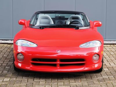 Dodge Viper RT/10 7990 cc V10 met 415 pk  - 24