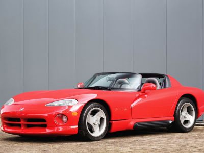 Dodge Viper RT/10 7990 cc V10 met 415 pk  - 27