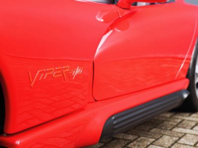 Dodge Viper RT/10 7990 cc V10 met 415 pk  - 28