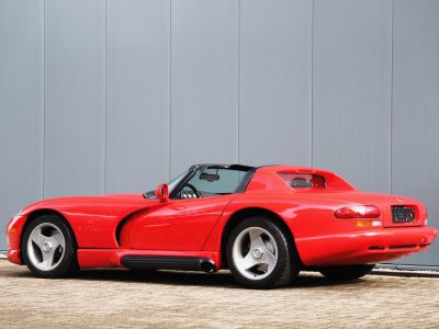 Dodge Viper RT/10 7990 cc V10 met 415 pk  - 34