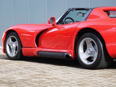 Dodge Viper RT/10 7990 cc V10 met 415 pk  - 36