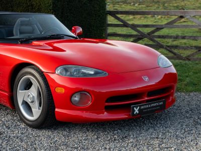 Dodge Viper RT/10 Roadster  - 2