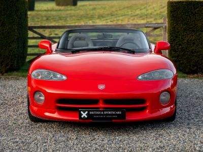 Dodge Viper RT/10 Roadster  - 13