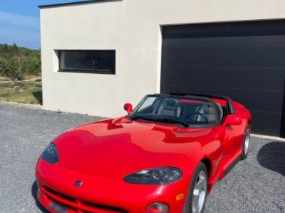 Dodge Viper RT10 V10 8.0  - 1