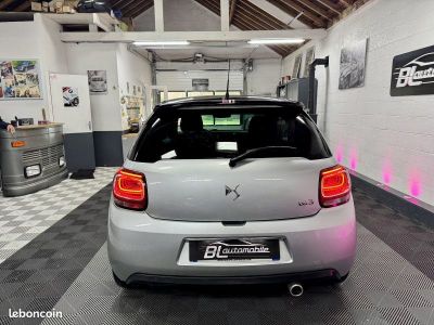 DS DS 3 110CH PERFORMANCE LINE AUTOMATIQUE  - 4