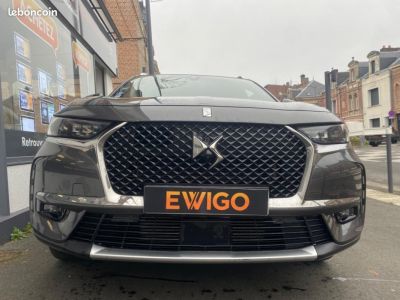 DS DS 7 CROSSBACK 225 GRAND-CHIC RIVOLI  - 7