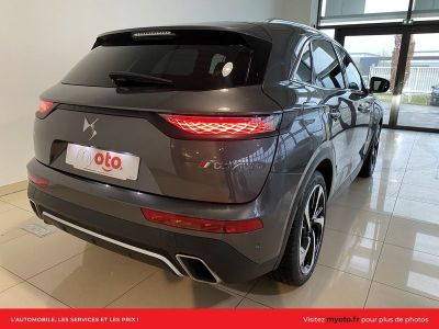 DS DS 7 CROSSBACK PURETECH 225CH PERFORMANCE LINE AUTOMATIQUE - <small></small> 35.900 € <small>TTC</small> - #5