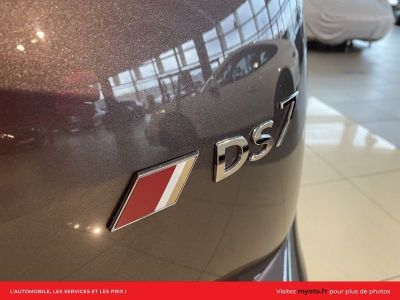 DS DS 7 CROSSBACK PURETECH 225CH PERFORMANCE LINE AUTOMATIQUE - <small></small> 35.900 € <small>TTC</small> - #9