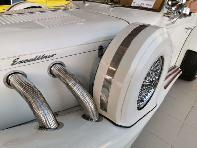 Excalibur Phaeton Série V Cabrio Hardtop - <small></small> 69.850 € <small>TTC</small> - #23