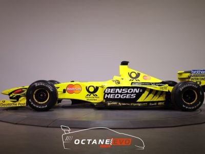 F1 Jordan EJ10  - 2