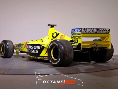 F1 Jordan EJ10  - 3