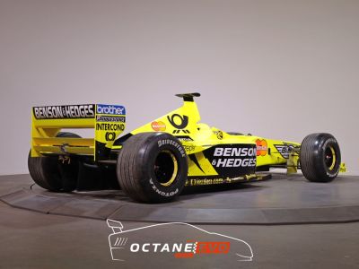 F1 Jordan EJ10  - 5