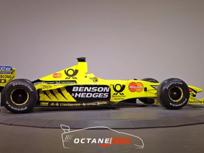 F1 Jordan EJ10  - 6