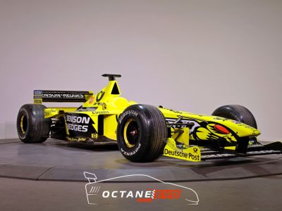 F1 Jordan EJ10  - 7