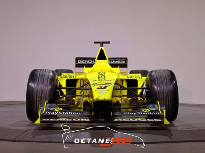 F1 Jordan EJ10  - 8