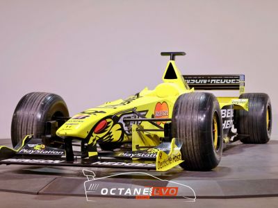 F1 Jordan EJ10  - 1