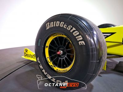 F1 Jordan EJ10  - 12