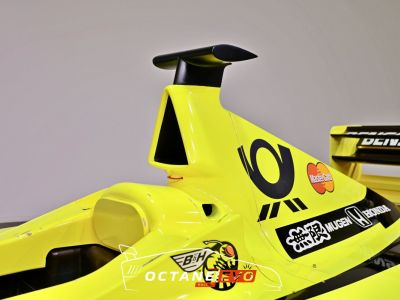 F1 Jordan EJ10  - 13