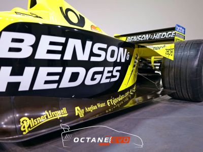 F1 Jordan EJ10  - 15