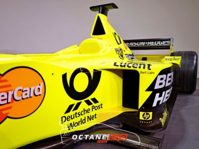 F1 Jordan EJ10  - 16