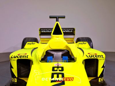 F1 Jordan EJ10  - 17