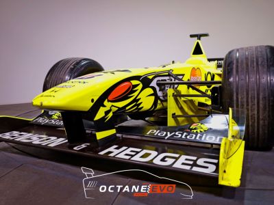 F1 Jordan EJ10  - 18