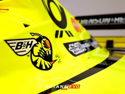 F1 Jordan EJ10  - 22