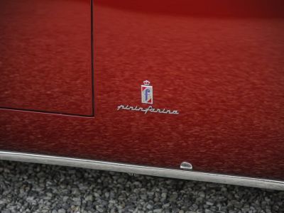 Ferrari 250 GT Cabriolet Séries II By Pinin Farina  - 8