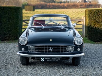 Ferrari 250 GT Coupe Séries 2 By Pinin Farina  - 12