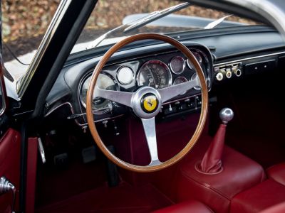 Ferrari 250 GT Coupe Séries 2 By Pinin Farina  - 29