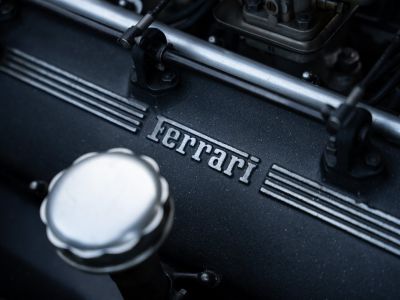 Ferrari 250 GT Coupe Séries 2 By Pinin Farina  - 47