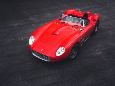 Ferrari 250MM Sbarro by  - 3