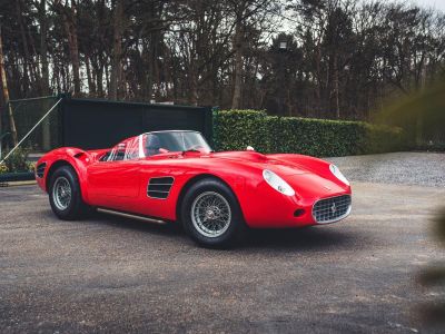 Ferrari 250MM Sbarro by  - 18