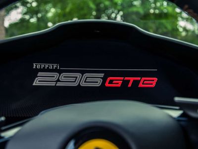 Ferrari 296 GTB  - 25