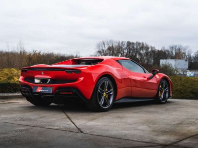 Ferrari 296 GTB Rosso Corsa Carbon Seats Carplay Lift  - 4