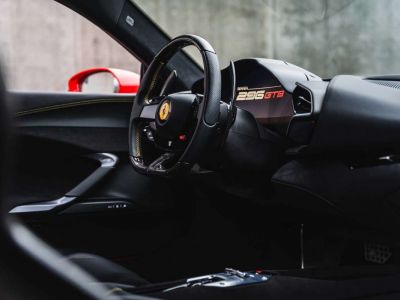 Ferrari 296 GTB Rosso Corsa Carbon Seats Carplay Lift  - 25